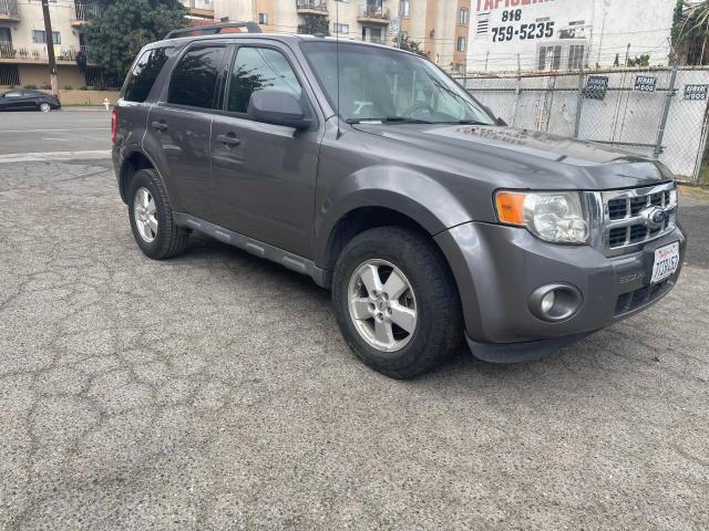 FORD ESCAPE XLT 2010 1fmcu9dg8akd07009