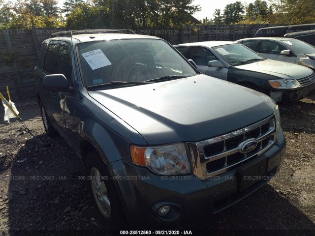 FORD ESCAPE 2010 1fmcu9dg8akd15644