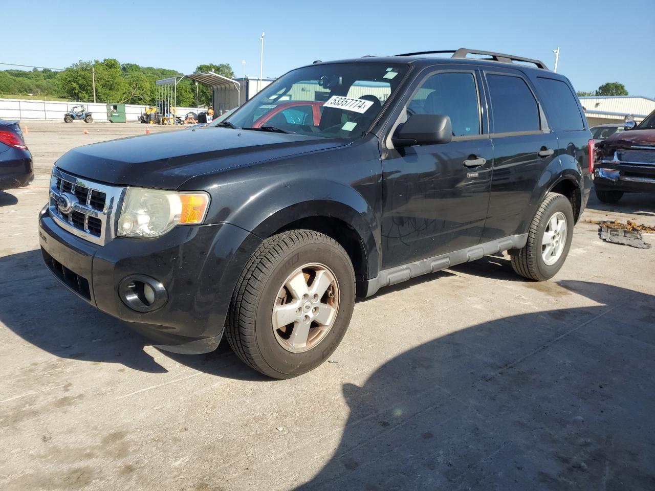 FORD ESCAPE 2010 1fmcu9dg8akd22996