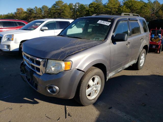 FORD ESCAPE XLT 2010 1fmcu9dg8akd24022