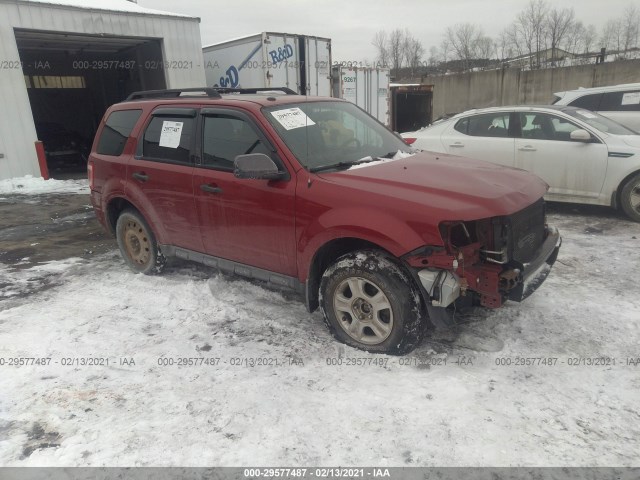 FORD ESCAPE 2010 1fmcu9dg8akd24182