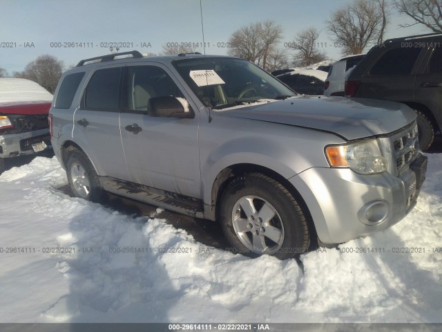 FORD ESCAPE 2010 1fmcu9dg8akd27017