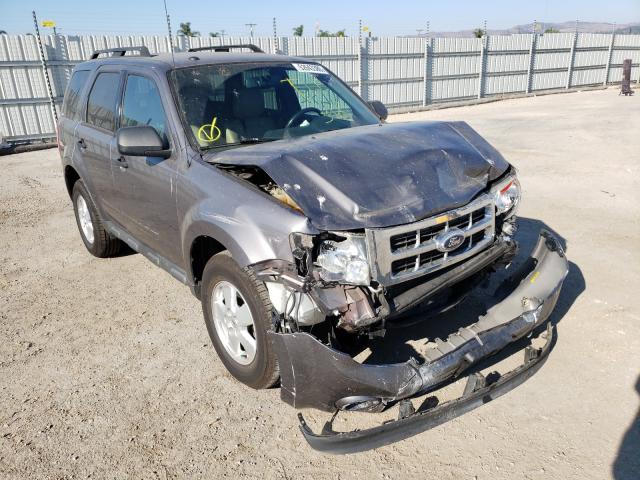 FORD ESCAPE XLT 2010 1fmcu9dg8akd27485