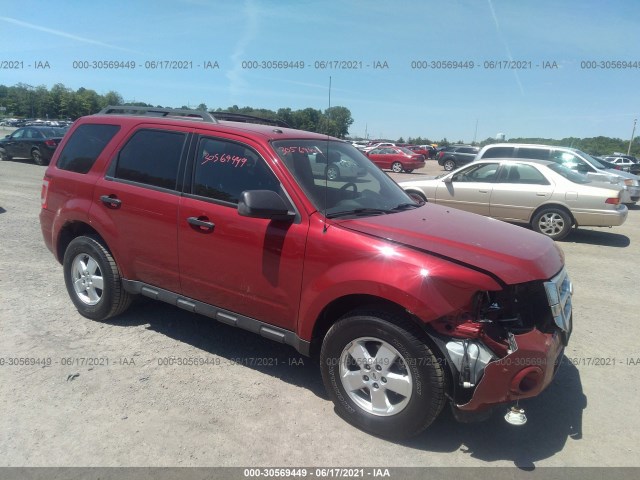 FORD ESCAPE 2010 1fmcu9dg8akd30323