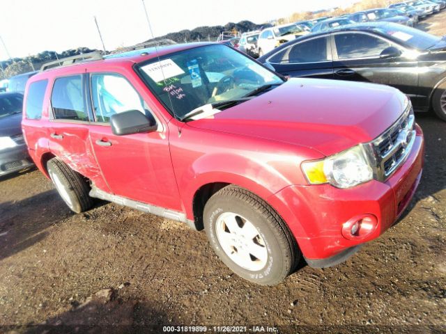 FORD ESCAPE 2010 1fmcu9dg8akd30435