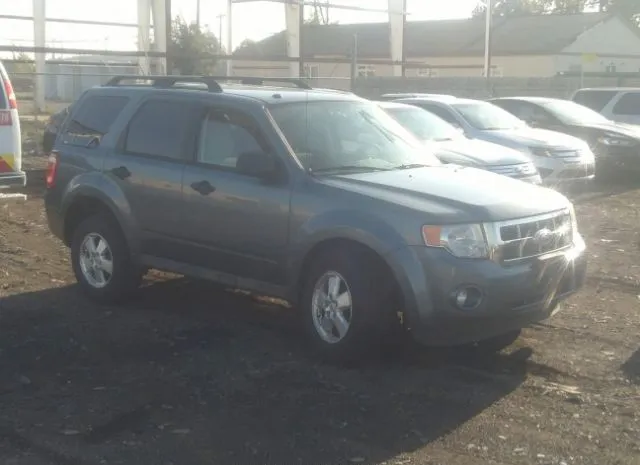 FORD ESCAPE 2010 1fmcu9dg8akd31567