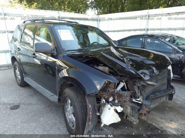 FORD ESCAPE 2010 1fmcu9dg8akd35294