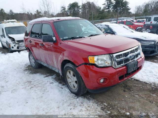 FORD ESCAPE 2010 1fmcu9dg8akd41418