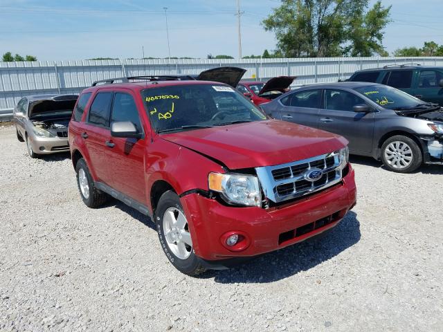 FORD ESCAPE XLT 2011 1fmcu9dg8bka05267