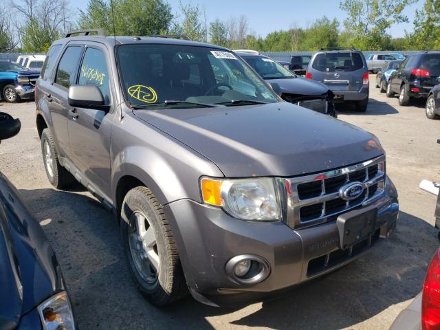 FORD ESCAPE XLT 2011 1fmcu9dg8bka08802