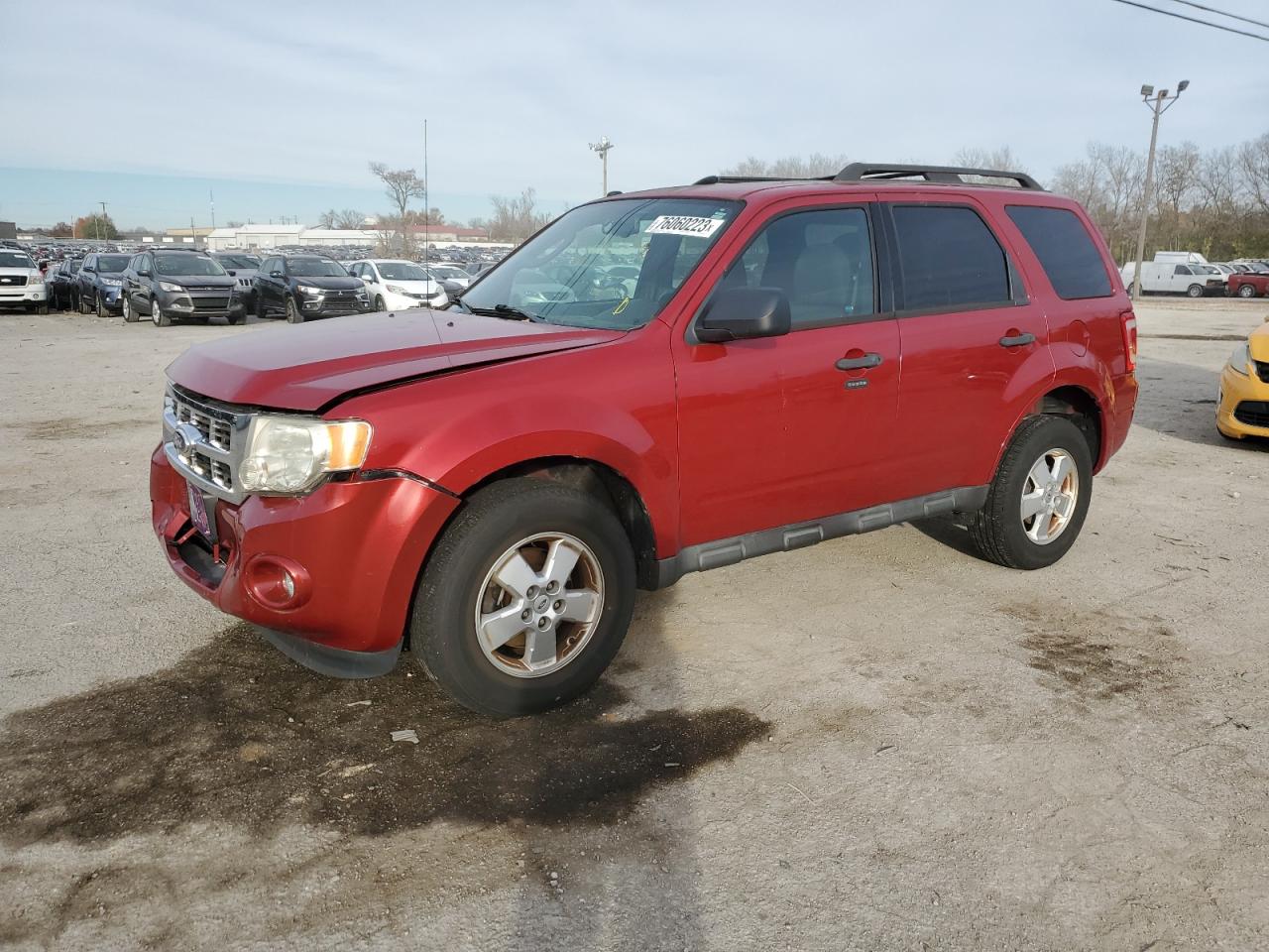 FORD ESCAPE 2011 1fmcu9dg8bka13708