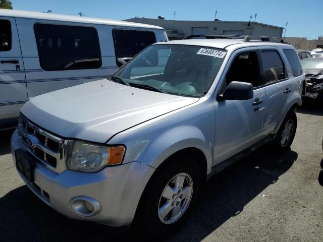 FORD ESCAPE XLT 2011 1fmcu9dg8bka15037