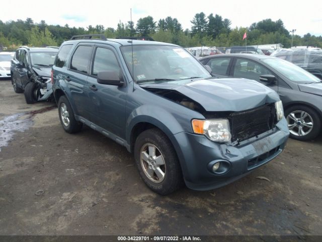 FORD ESCAPE 2011 1fmcu9dg8bka16656