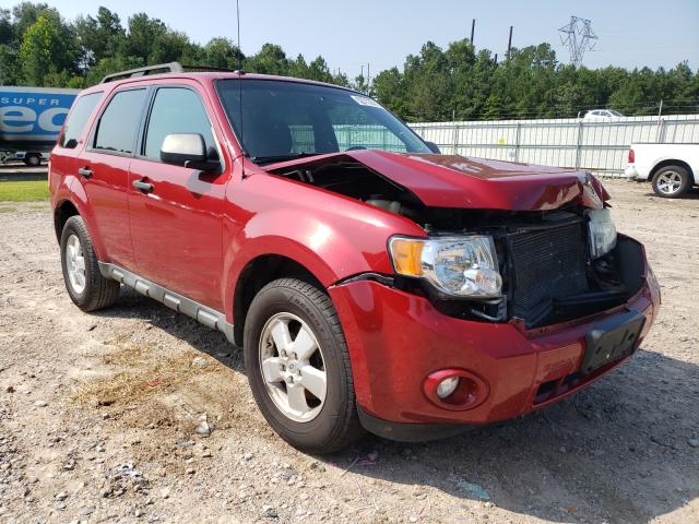 FORD ESCAPE XLT 2011 1fmcu9dg8bka20724