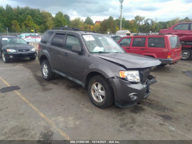 FORD ESCAPE 2011 1fmcu9dg8bka24661