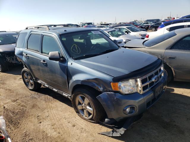 FORD ESCAPE XLT 2011 1fmcu9dg8bka27642