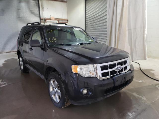 FORD ESCAPE XLT 2011 1fmcu9dg8bka30962