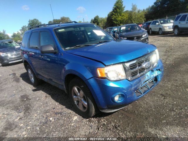 FORD ESCAPE 2011 1fmcu9dg8bka31111