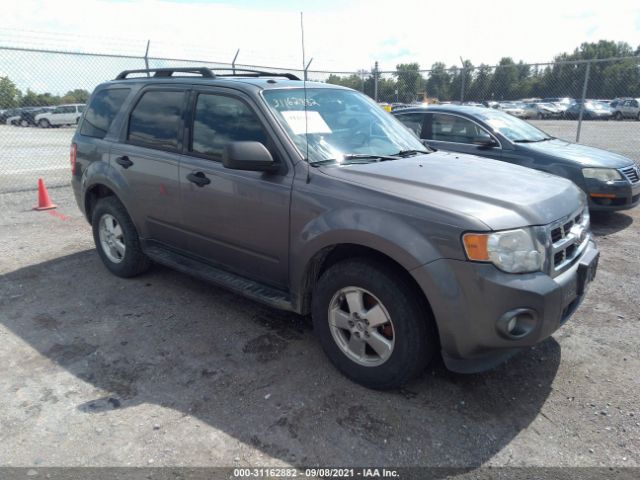 FORD ESCAPE 2011 1fmcu9dg8bka36034