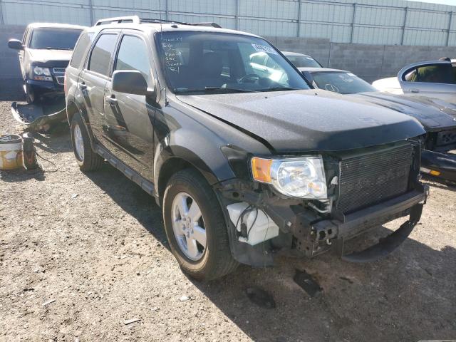 FORD ESCAPE XLT 2011 1fmcu9dg8bka39242