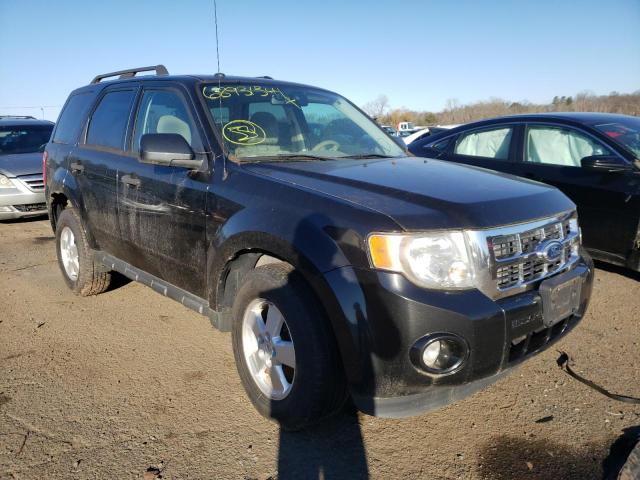 FORD ESCAPE XLT 2011 1fmcu9dg8bka39564