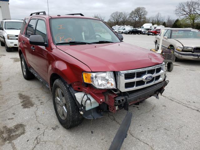 FORD ESCAPE XLT 2011 1fmcu9dg8bka42416