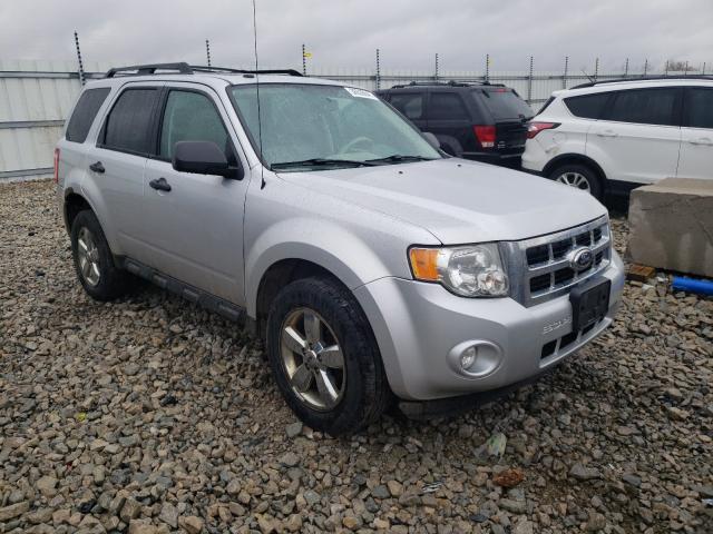 FORD ESCAPE XLT 2011 1fmcu9dg8bka42562