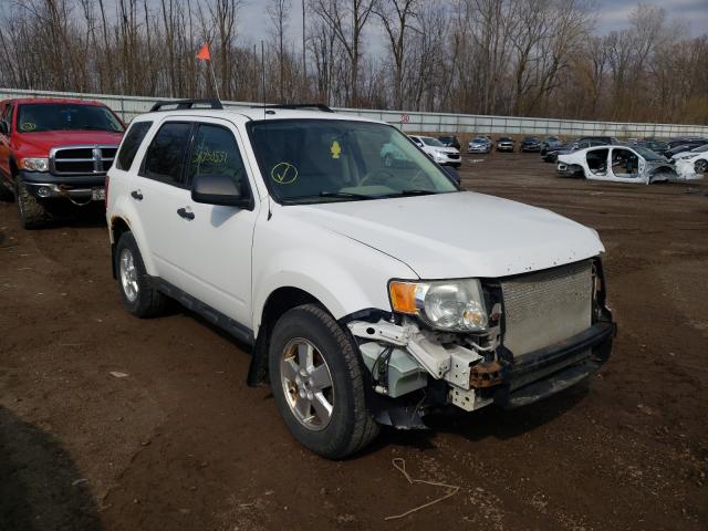 FORD ESCAPE XLT 2011 1fmcu9dg8bka45008