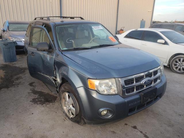 FORD ESCAPE XLT 2011 1fmcu9dg8bka46661