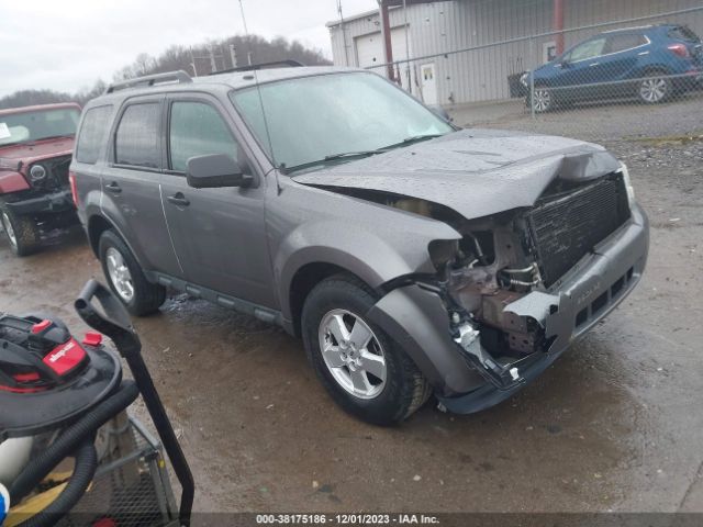 FORD ESCAPE 2011 1fmcu9dg8bka53917