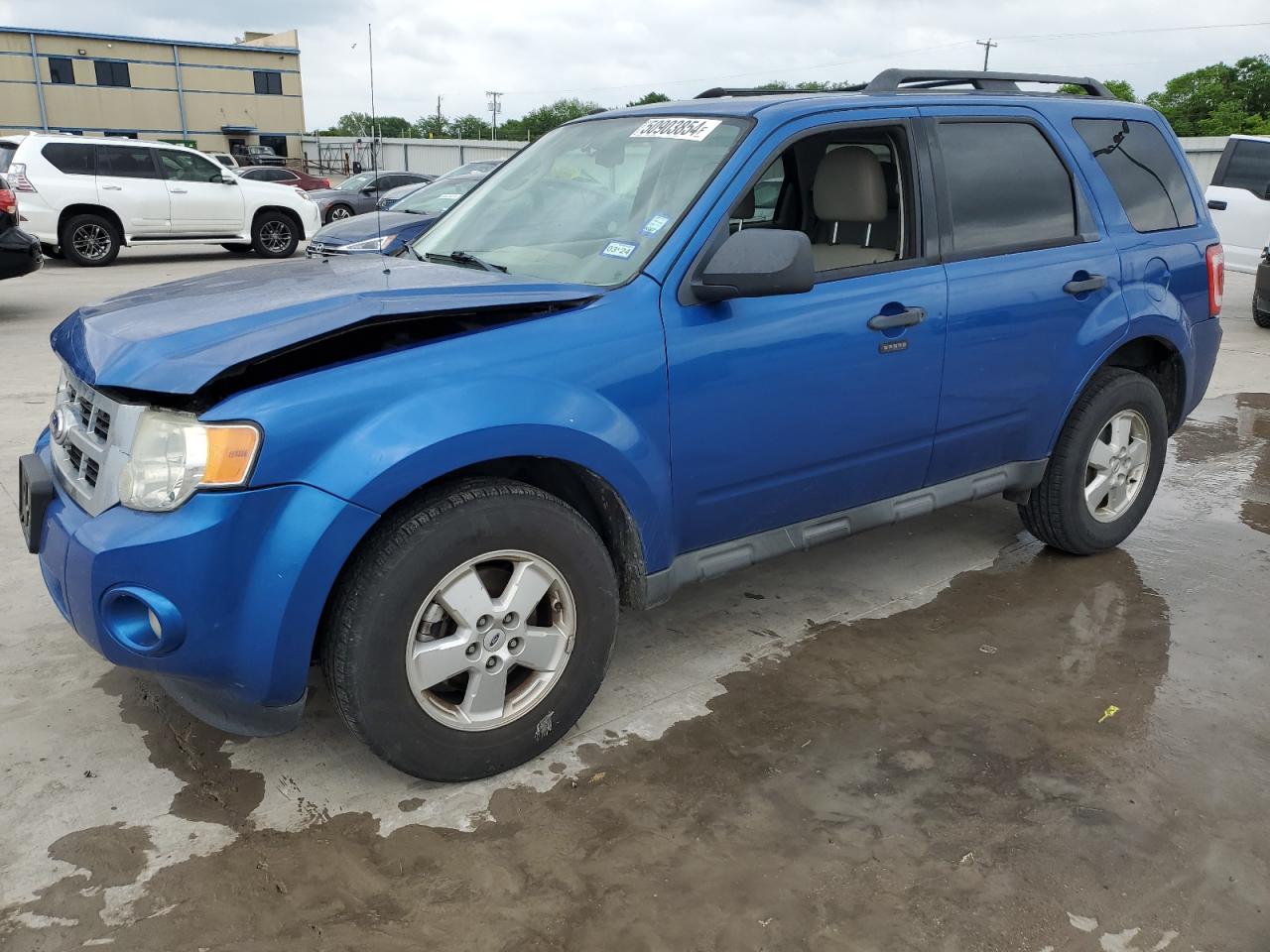 FORD ESCAPE 2011 1fmcu9dg8bka54730