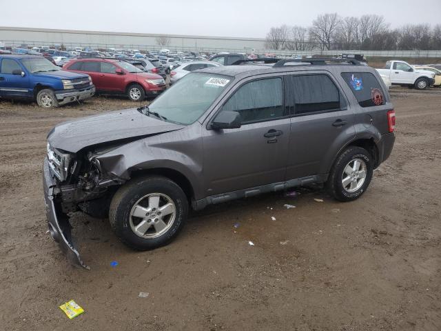 FORD ESCAPE XLT 2011 1fmcu9dg8bka59233