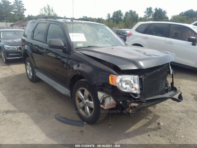 FORD ESCAPE 2011 1fmcu9dg8bka65338