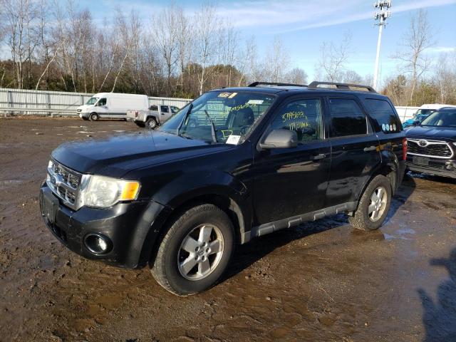 FORD ESCAPE XLT 2011 1fmcu9dg8bka65355