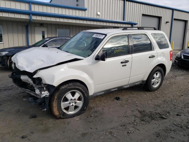 FORD ESCAPE XLT 2011 1fmcu9dg8bka69437