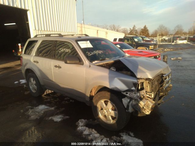 FORD ESCAPE 2011 1fmcu9dg8bka75447