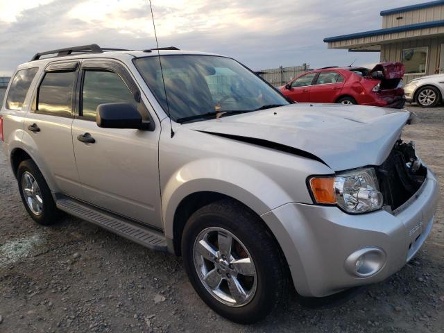 FORD ESCAPE XLT 2011 1fmcu9dg8bka91860