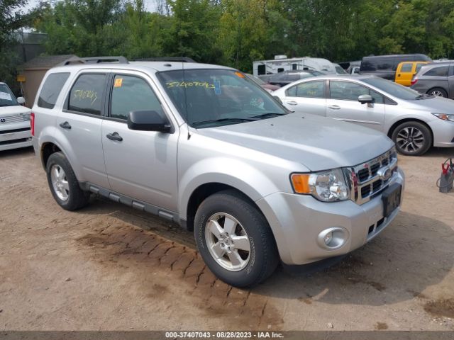 FORD ESCAPE 2011 1fmcu9dg8bka92863