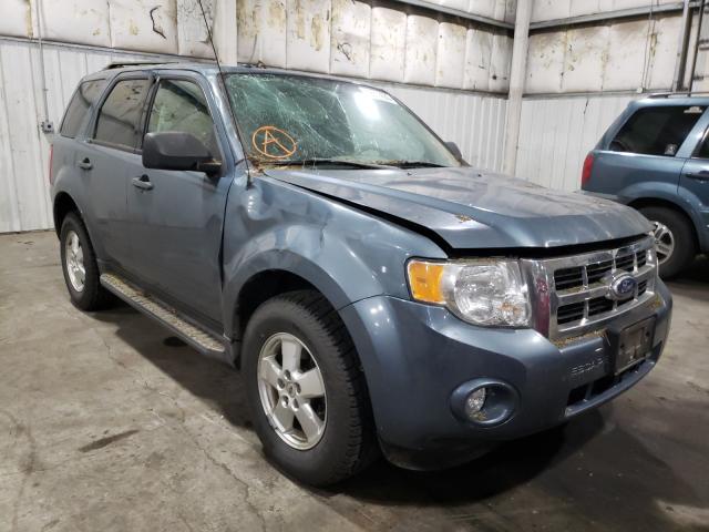 FORD ESCAPE XLT 2011 1fmcu9dg8bka93057