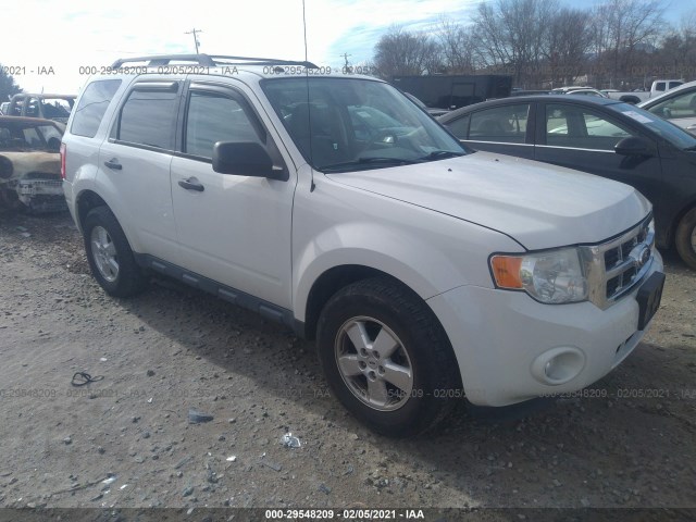 FORD ESCAPE 2011 1fmcu9dg8bka93415