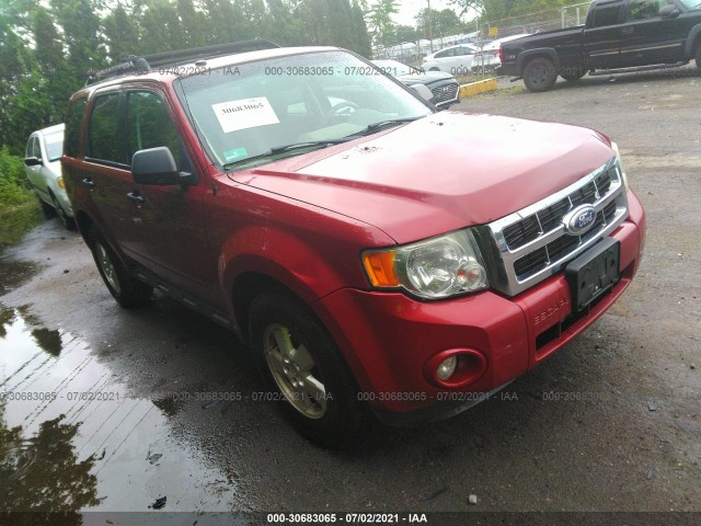 FORD ESCAPE 2011 1fmcu9dg8bka96203