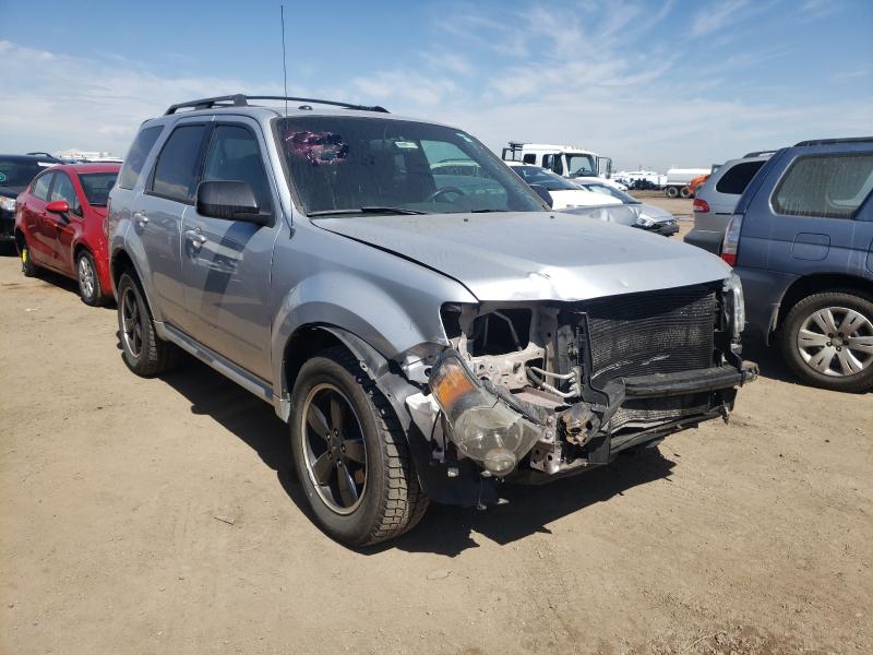 FORD ESCAPE XLT 2011 1fmcu9dg8bka96363