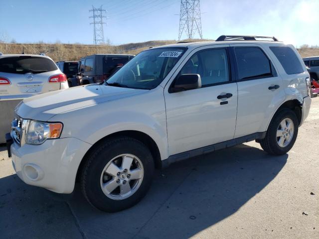 FORD ESCAPE XLT 2011 1fmcu9dg8bka96427