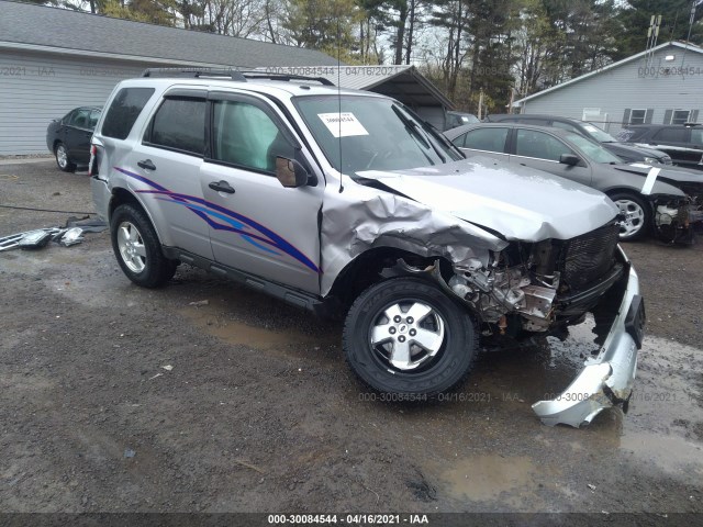 FORD ESCAPE 2011 1fmcu9dg8bka97741