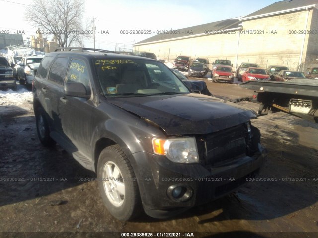 FORD ESCAPE 2011 1fmcu9dg8bkb01089