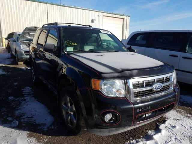 FORD ESCAPE 2011 1fmcu9dg8bkb07474