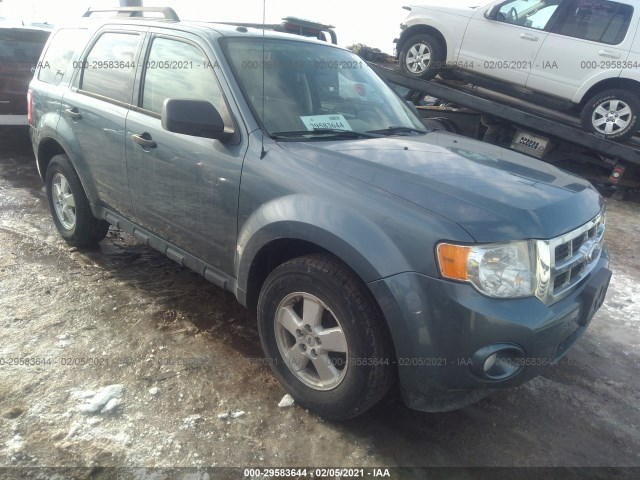 FORD ESCAPE 2011 1fmcu9dg8bkb08625