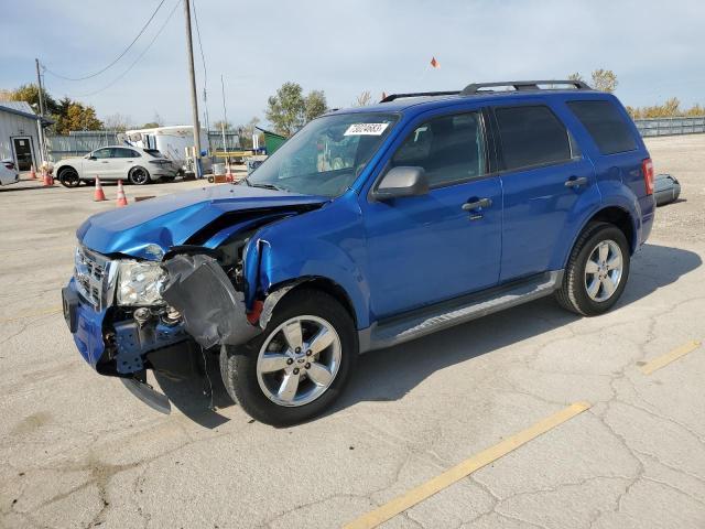 FORD ESCAPE 2011 1fmcu9dg8bkb11024