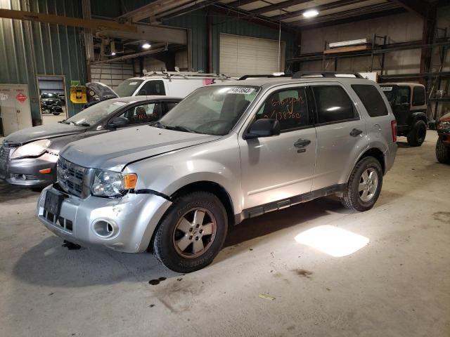 FORD ESCAPE XLT 2011 1fmcu9dg8bkb12397