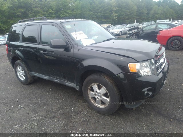 FORD ESCAPE 2011 1fmcu9dg8bkb17096